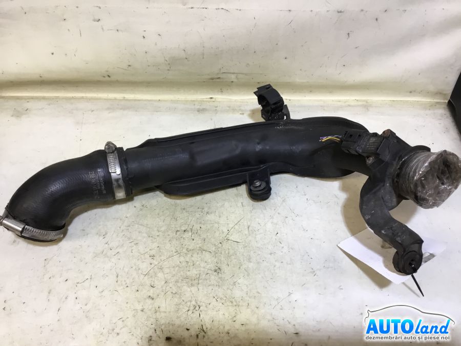 Furtun Intercooler Turbo