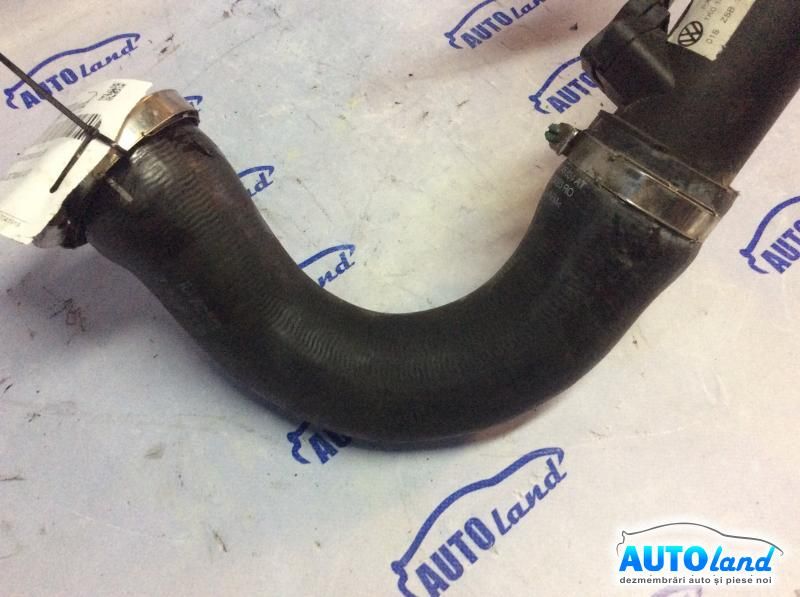 Furtun Intercooler Turbo SKODA OCTAVIA (1Z3) 2004-2025 Cod 1K0145834AT