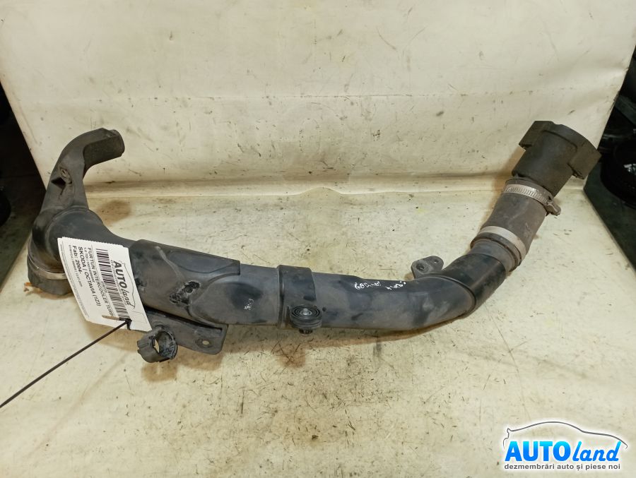 Furtun Intercooler Turbo