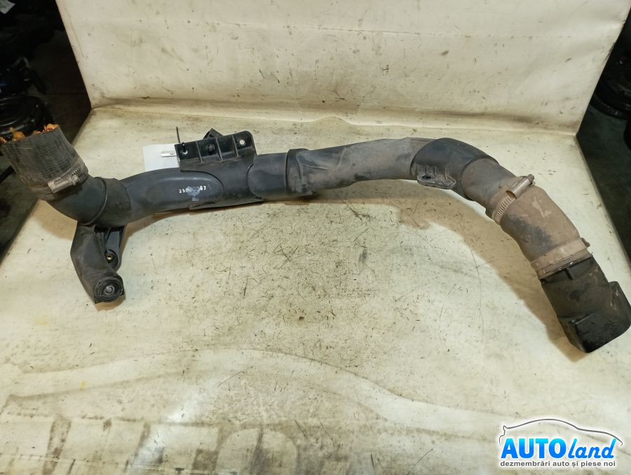 Furtun Intercooler Turbo SKODA OCTAVIA (1Z3) 2004-2025 Cod 1K0145840AE