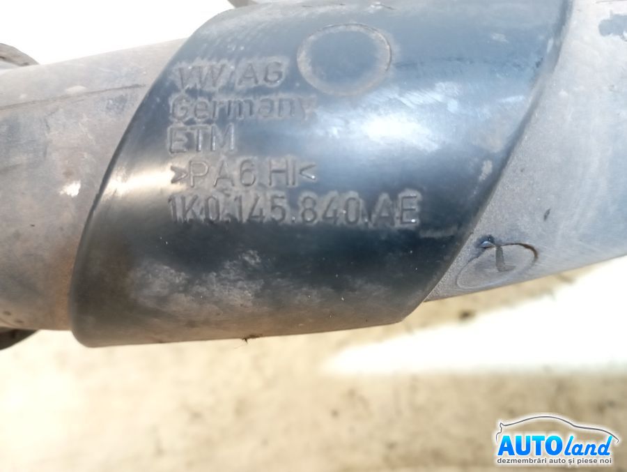 Furtun Intercooler Turbo SKODA OCTAVIA (1Z3) 2004-2025 Cod 1K0145840AE