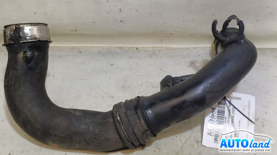 Furtun Intercooler Turbo SKODA OCTAVIA (1Z3) 2004-2025 Cod 3C0145762AD