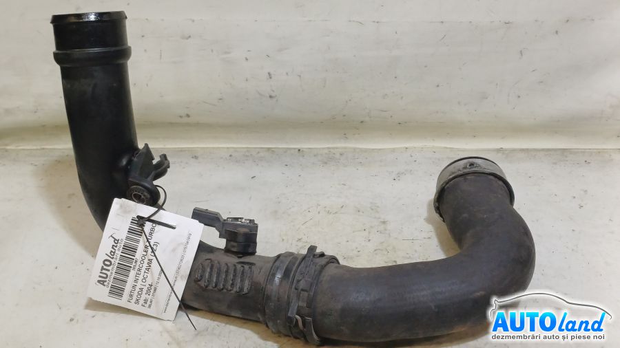 Furtun Intercooler Turbo SKODA OCTAVIA (1Z3) 2004-2025 Cod 3C0145762AD