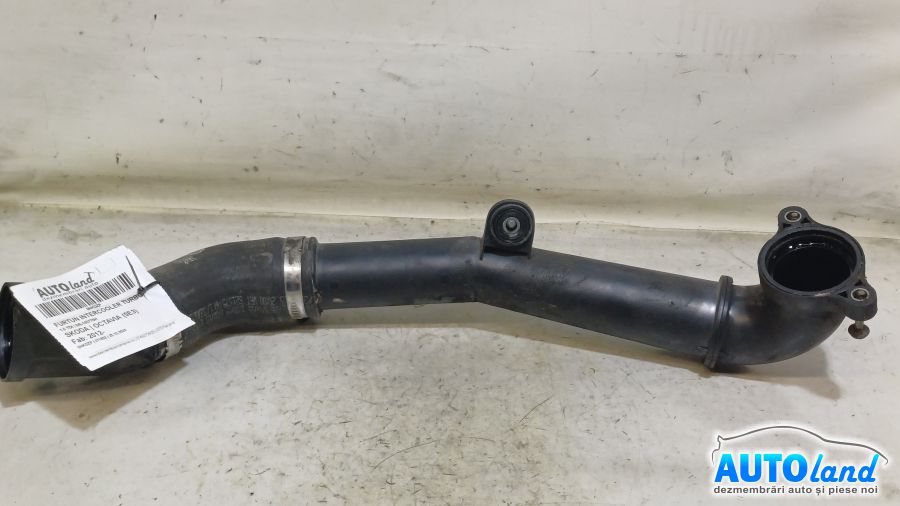 Furtun Intercooler Turbo SKODA OCTAVIA (5E3) 2012-2025 Cod 04L145770H