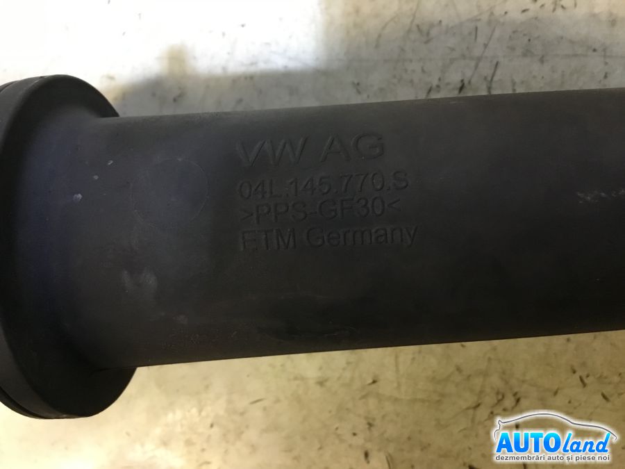 Furtun Intercooler Turbo SKODA OCTAVIA (5E3) 2012-2025 Cod 04L145770S