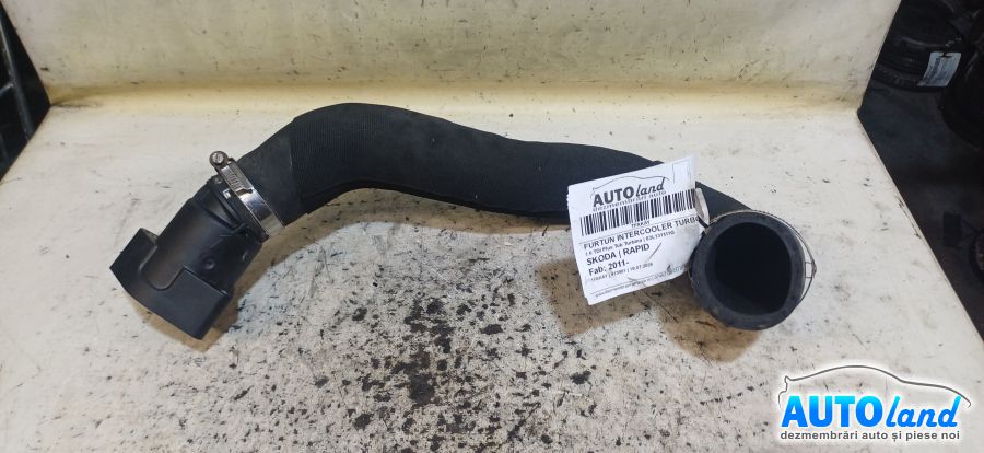 Furtun Intercooler Turbo