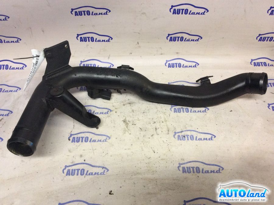 Furtun Intercooler Turbo SKODA SUPERB I (3U4) 2002-2008 Cod 8D0145840S