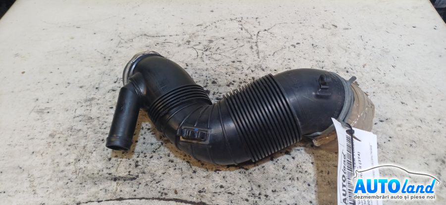 Furtun Intercooler Turbo SKODA SUPERB II (3T4) 2008-2026 Cod 3C0129654