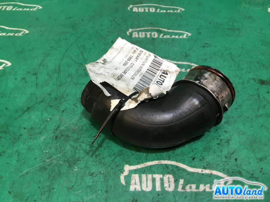 Furtun Intercooler Turbo SMART CITY-COUPE (MC01) 1998-2004 Cod 066014001