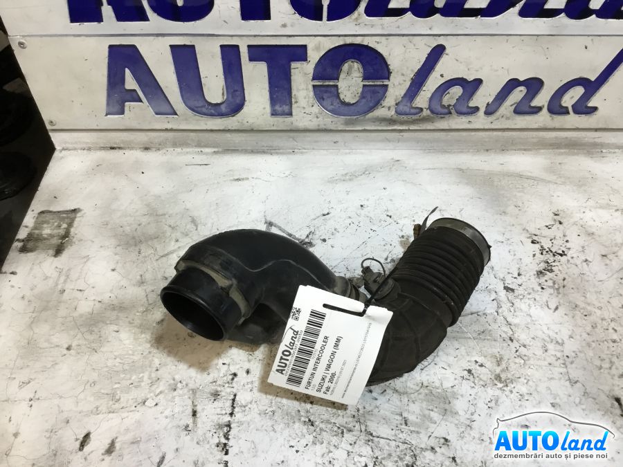 Furtun Intercooler Turbo SUZUKI WAGON (MM) 2000-2025