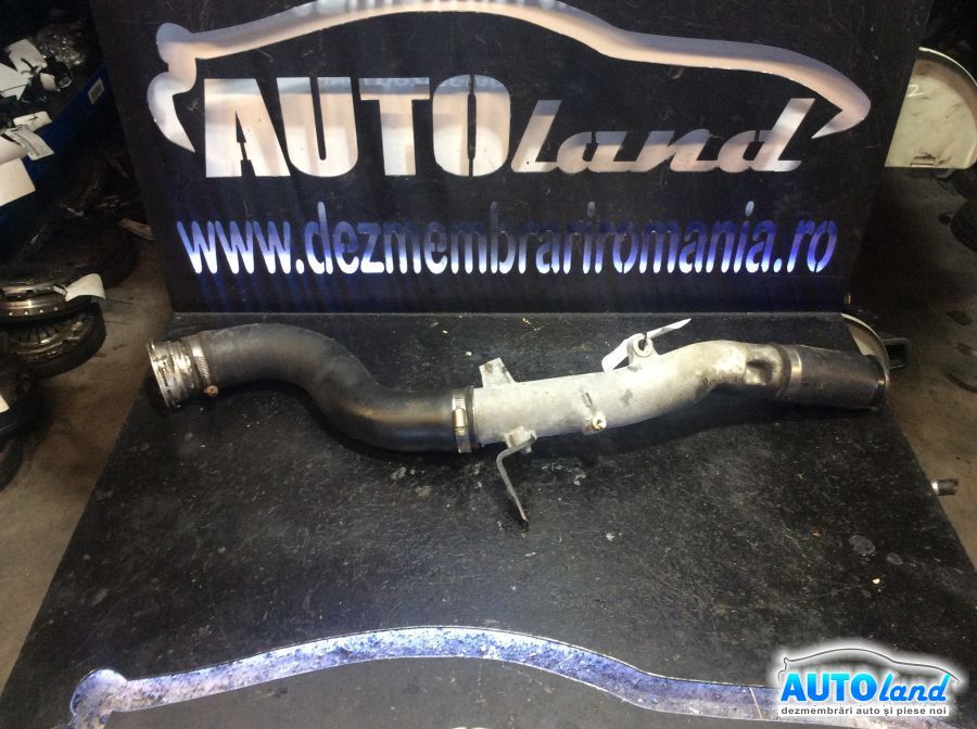 Furtun Intercooler Turbo TOYOTA AVENSIS (T25) 2003-2025