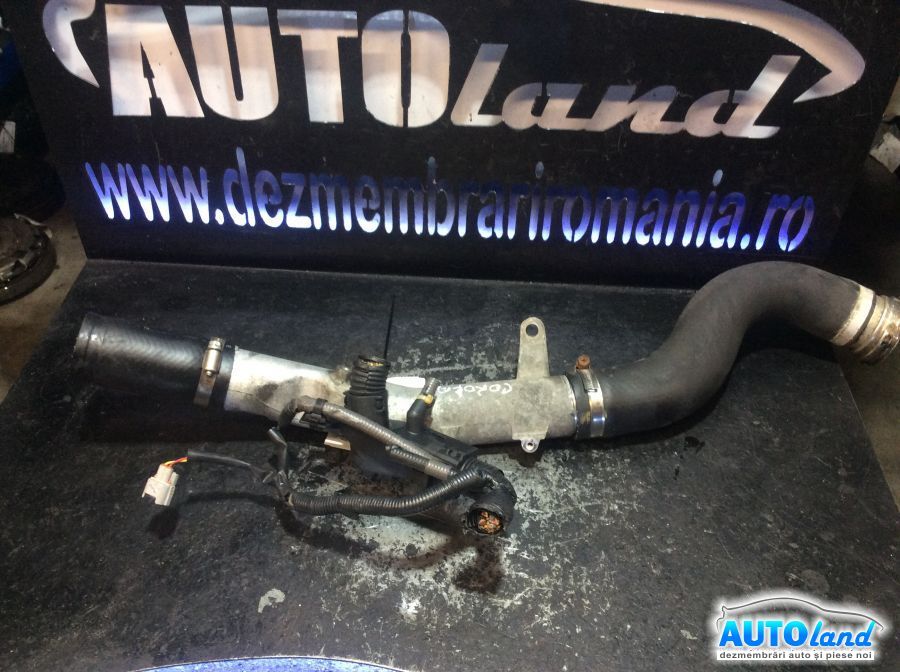 Furtun Intercooler Turbo TOYOTA AVENSIS (T25) 2003-2025