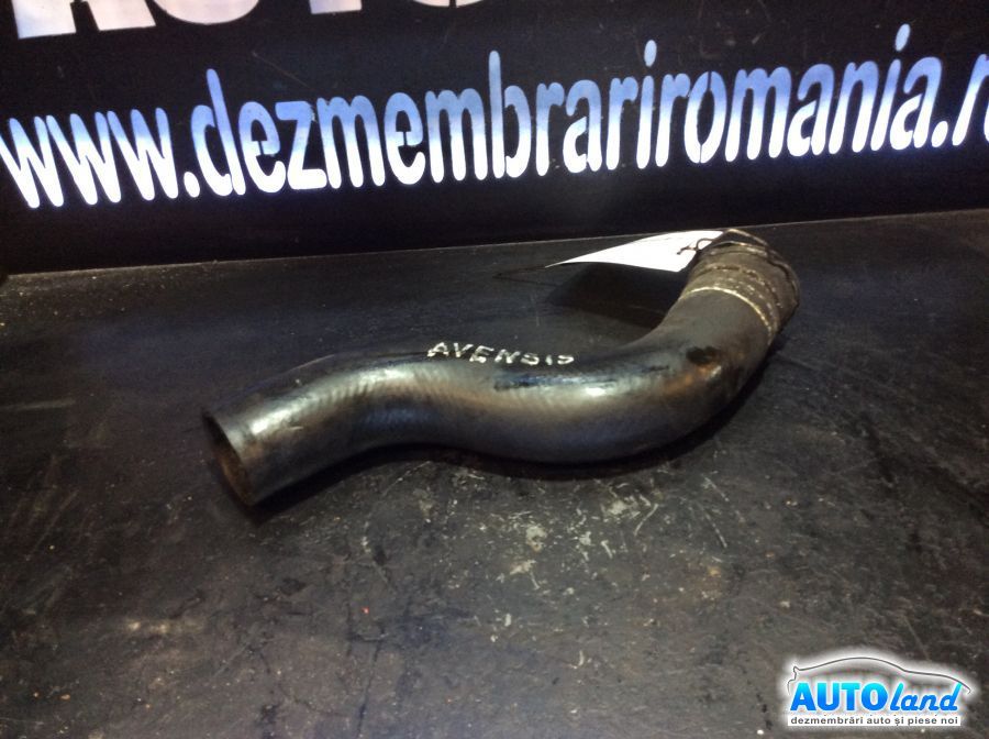 Furtun Intercooler Turbo TOYOTA AVENSIS (T25) 2003-2025