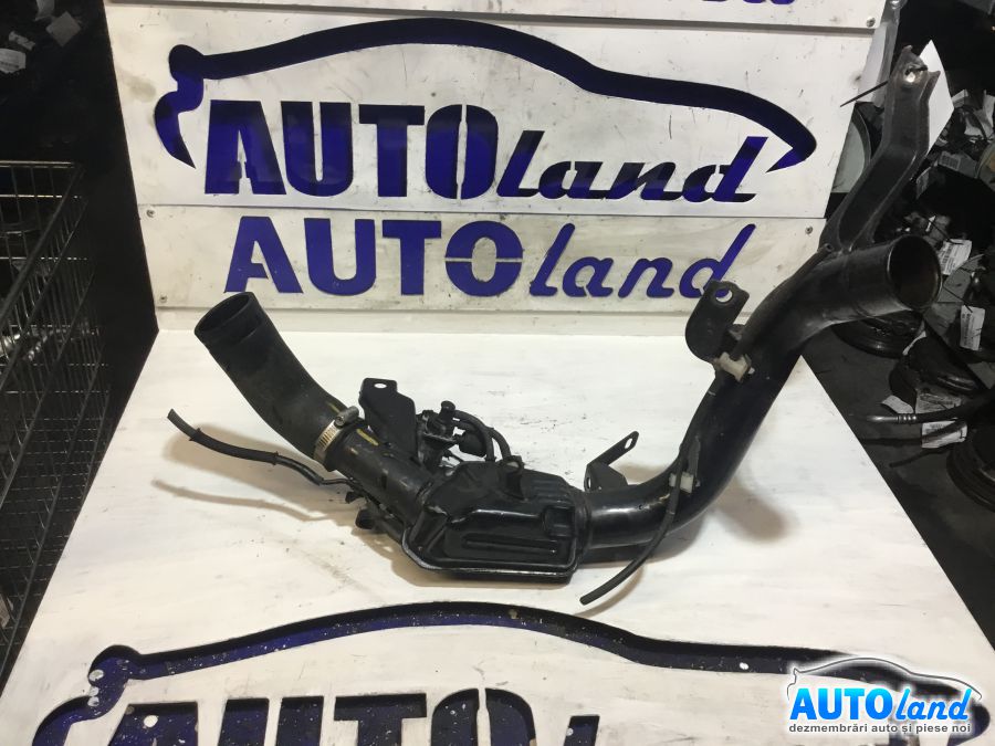 Furtun Intercooler Turbo TOYOTA COROLLA (_E12U_,_E12J_) 2001-2025