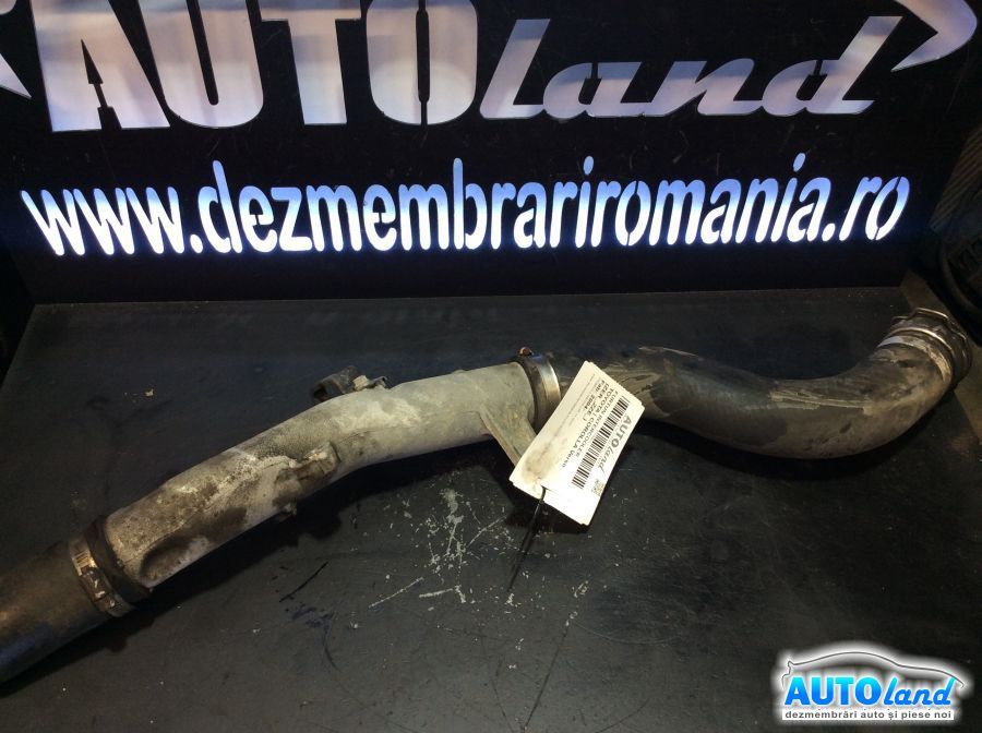 Furtun Intercooler Turbo TOYOTA COROLLA Verso (ZER_,ZZE_) 2004-2025