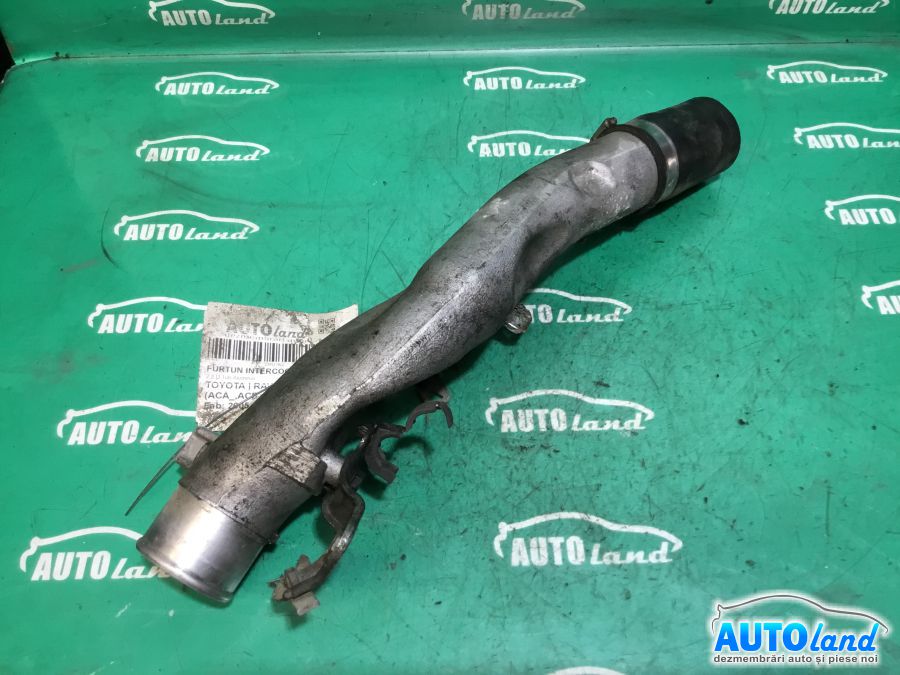 Furtun Intercooler Turbo TOYOTA RAV 4 III (ACA_,ACE_) 2005-2025