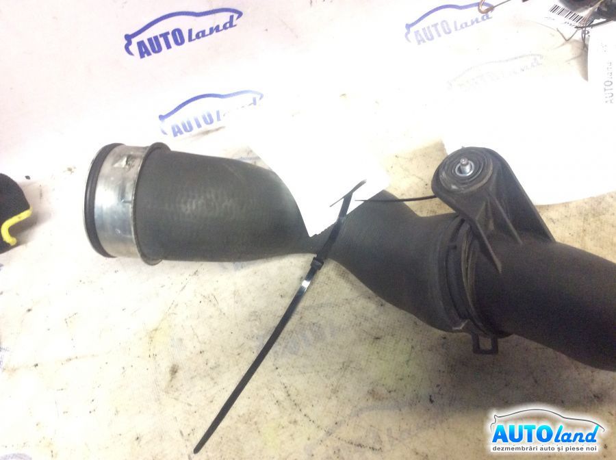 Furtun Intercooler Turbo VOLKSWAGEN CADDY III combi (2KB,2KJ) 2004-2025