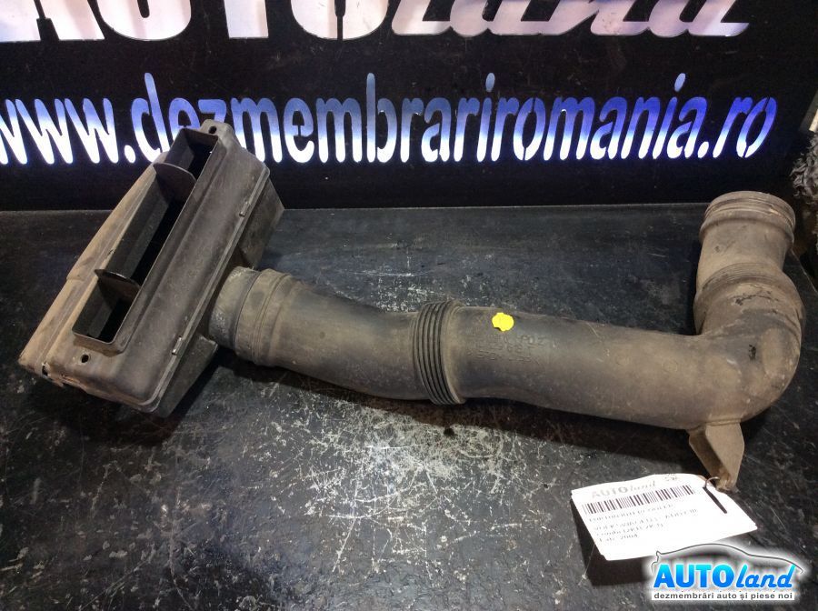 Furtun Intercooler Turbo VOLKSWAGEN CADDY III combi (2KB,2KJ) 2004-2025