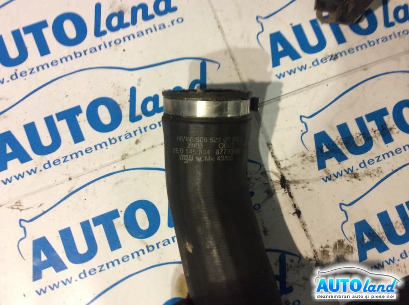 Furtun Intercooler Turbo VOLKSWAGEN CRAFTER 30-35 bus (2E) 2006-2025 Cod 2E0145834