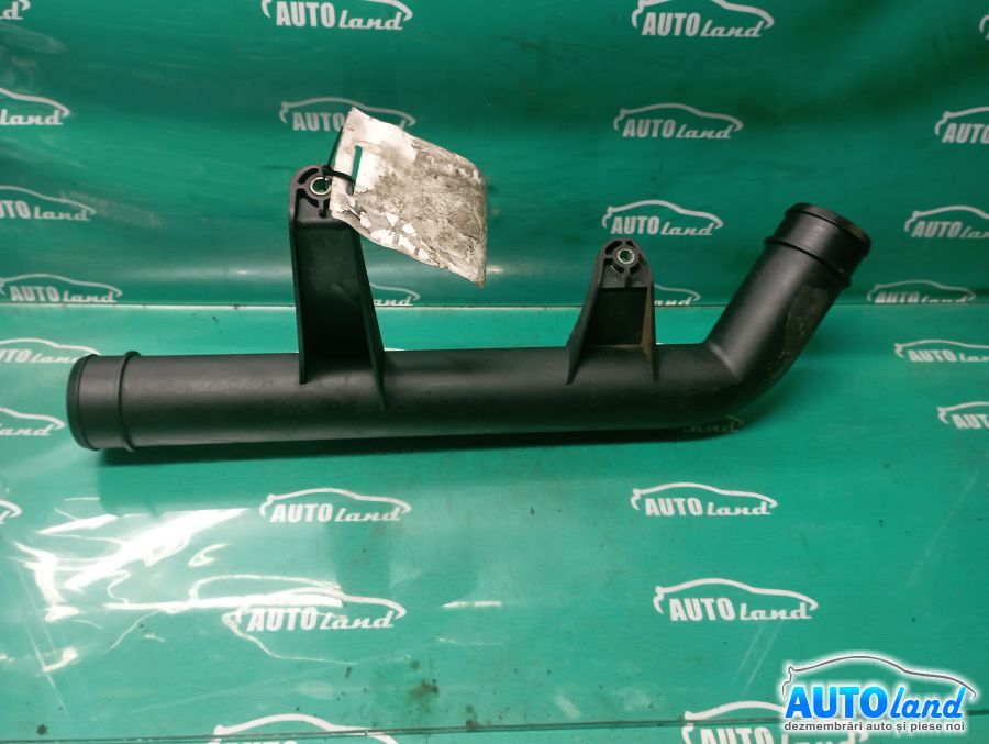 Furtun Intercooler Turbo VOLKSWAGEN CRAFTER 30-35 bus (2E) 2006-2025 Cod 2E0145955