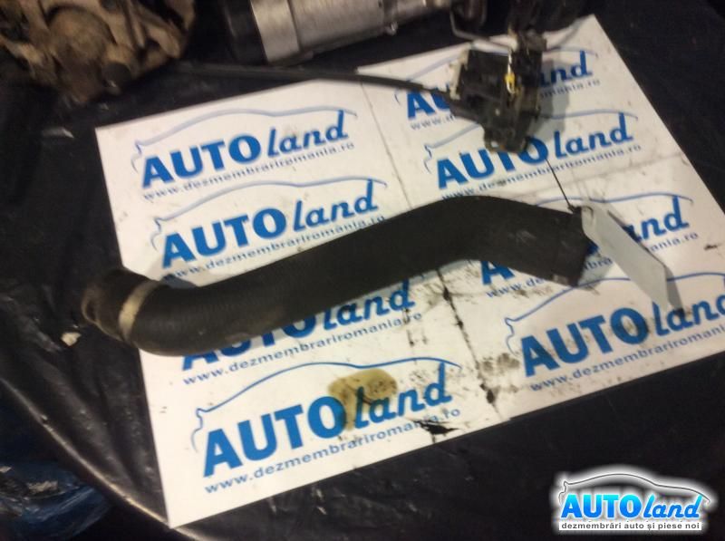 Furtun Intercooler Turbo VOLKSWAGEN CRAFTER 30-35 bus (2E) 2006-2025