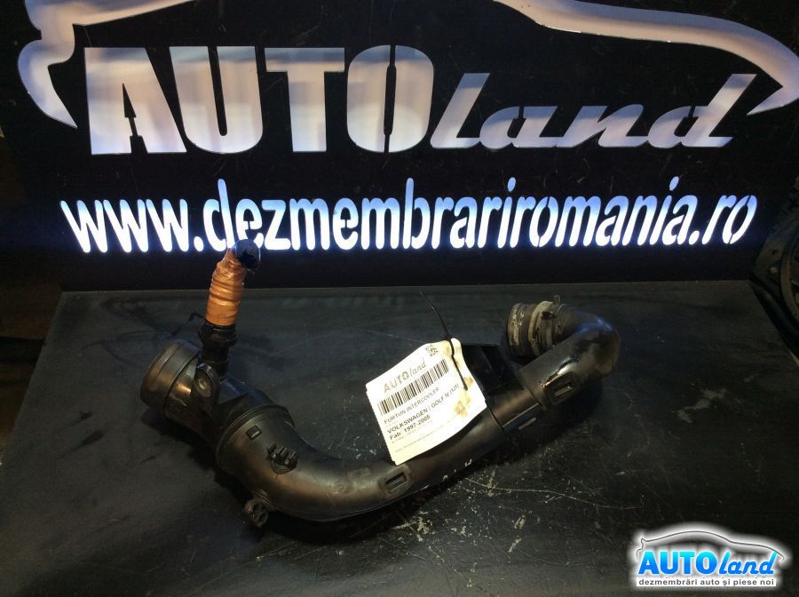 Furtun Intercooler Turbo VOLKSWAGEN GOLF IV (1J1) 1997-2005