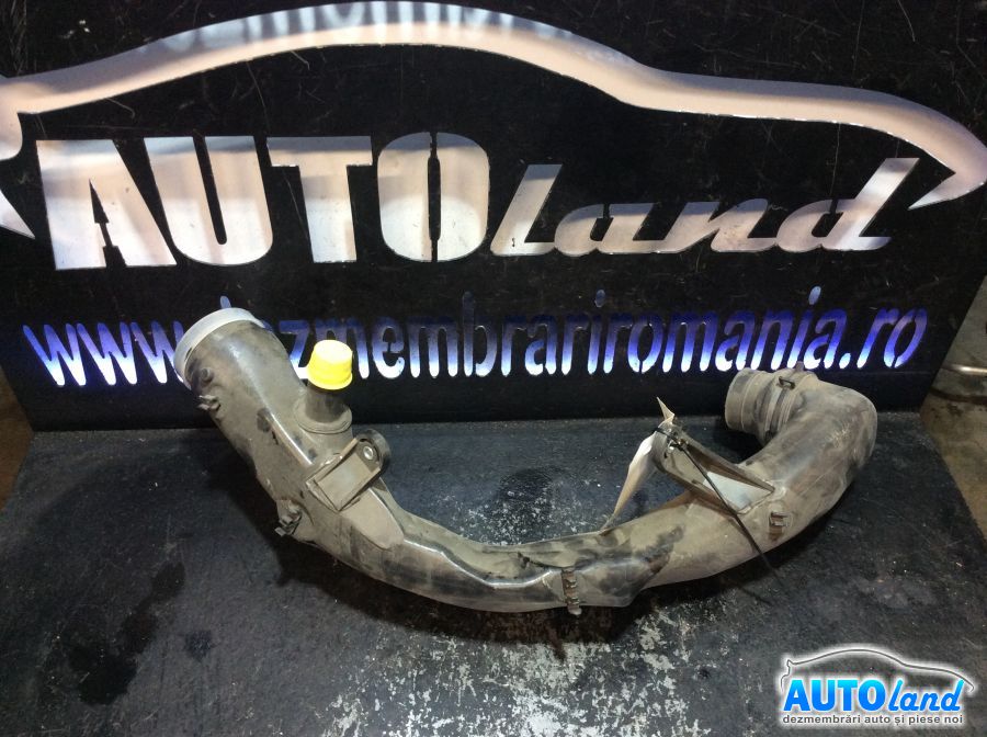 Furtun Intercooler Turbo VOLKSWAGEN GOLF IV (1J1) 1997-2005 Cod 1J0129654AC