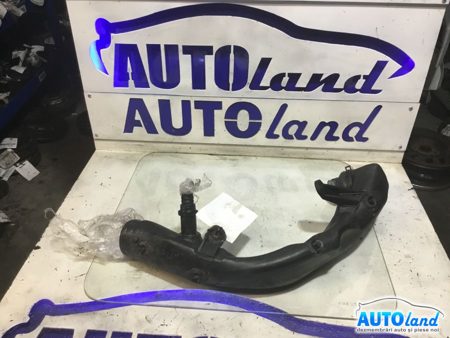 Furtun Intercooler Turbo VOLKSWAGEN GOLF IV (1J1) 1997-2005 Cod 1J0129654AC