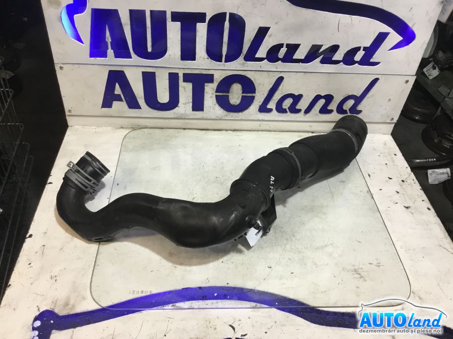 Furtun Intercooler Turbo VOLKSWAGEN GOLF IV (1J1) 1997-2005 Cod 1J0129684J