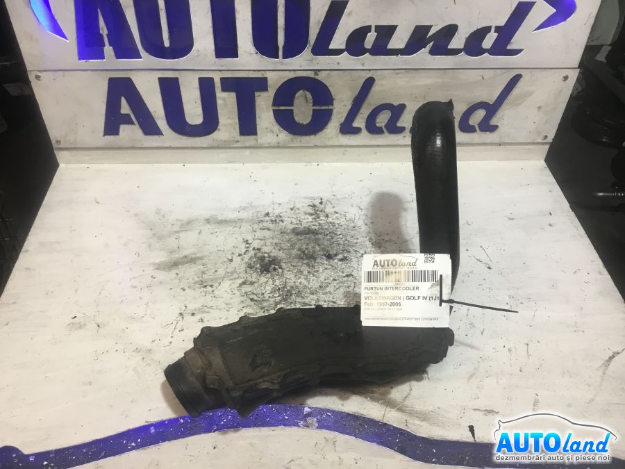 Furtun Intercooler Turbo VOLKSWAGEN GOLF IV (1J1) 1997-2005