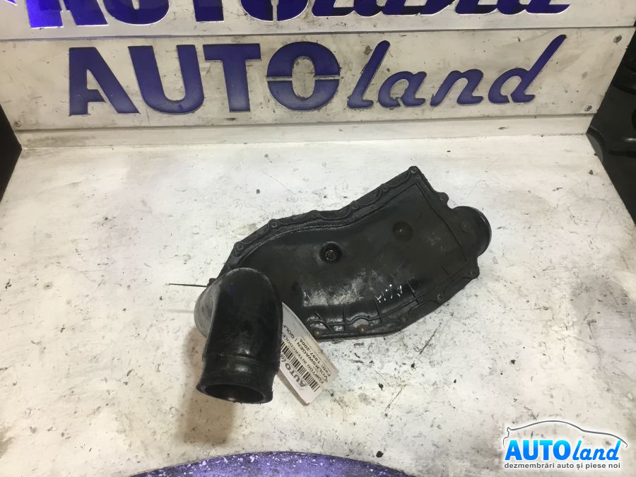 Furtun Intercooler Turbo VOLKSWAGEN GOLF IV (1J1) 1997-2005