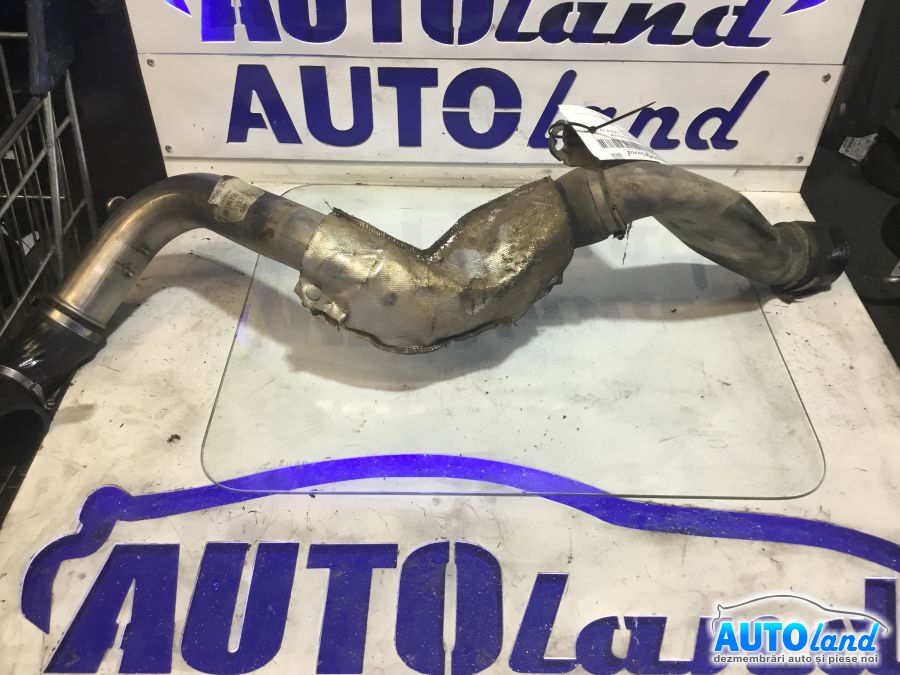 Furtun Intercooler Turbo VOLKSWAGEN GOLF IV (1J1) 1997-2005 Cod 06A145894C