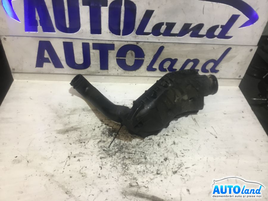 Furtun Intercooler Turbo VOLKSWAGEN GOLF IV (1J1) 1997-2005