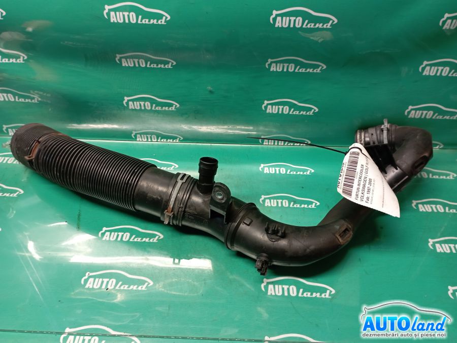 Furtun Intercooler Turbo VOLKSWAGEN GOLF IV (1J1) 1997-2005