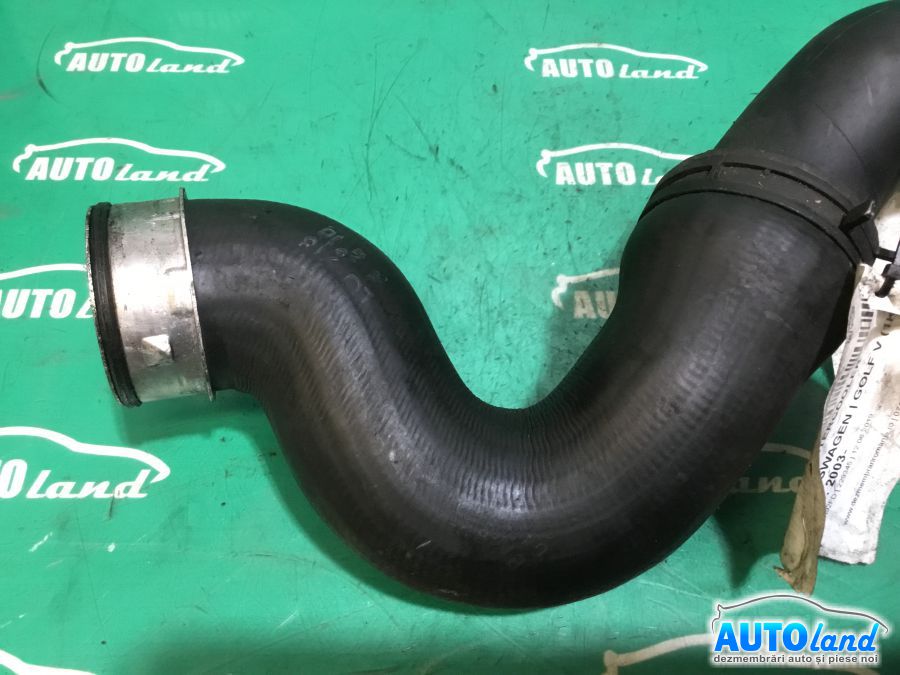 Furtun Intercooler Turbo VOLKSWAGEN GOLF V (1K1) 2003-2025