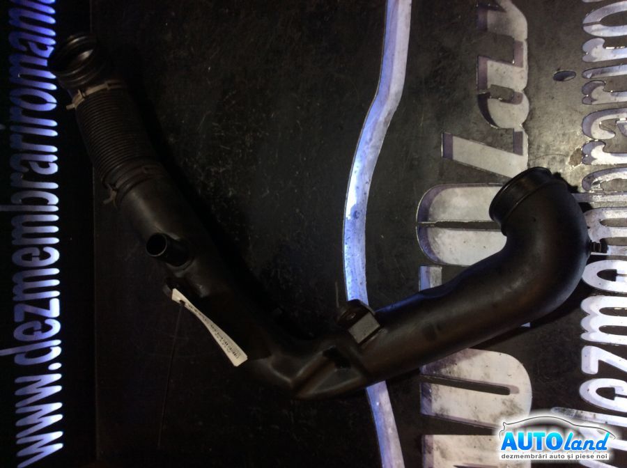 Furtun Intercooler Turbo VOLKSWAGEN GOLF V (1K1) 2003-2025 Cod 1K0129654AD