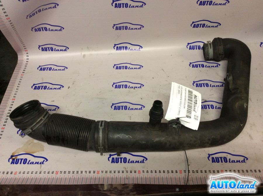 Furtun Intercooler Turbo VOLKSWAGEN GOLF V (1K1) 2003-2025 Cod 1K0129654AD