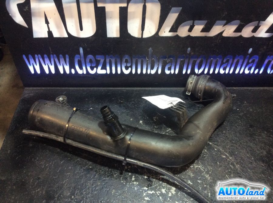 Furtun Intercooler Turbo VOLKSWAGEN GOLF V (1K1) 2003-2025 Cod 1K0129654K