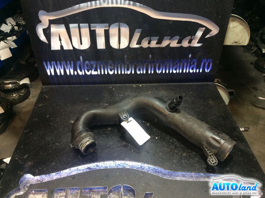 Furtun Intercooler Turbo VOLKSWAGEN GOLF V (1K1) 2003-2025 Cod 1K0129654K