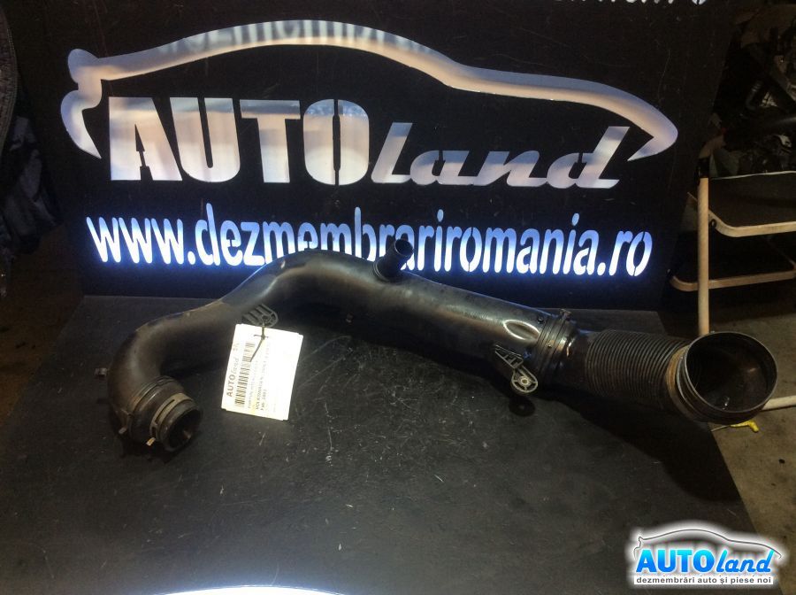 Furtun Intercooler Turbo VOLKSWAGEN GOLF V (1K1) 2003-2025 Cod 1K0129654K