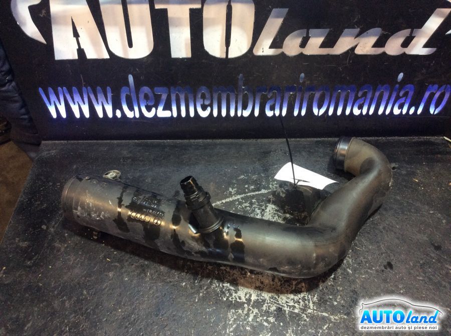 Furtun Intercooler Turbo VOLKSWAGEN GOLF V (1K1) 2003-2025 Cod 1K0129654K