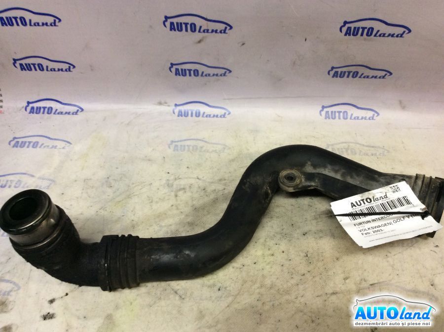 Furtun Intercooler Turbo VOLKSWAGEN GOLF V (1K1) 2003-2025 Cod 1K0145762