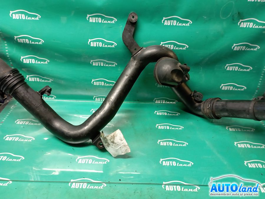 Furtun Intercooler Turbo VOLKSWAGEN GOLF V (1K1) 2003-2025 Cod 1K0145762