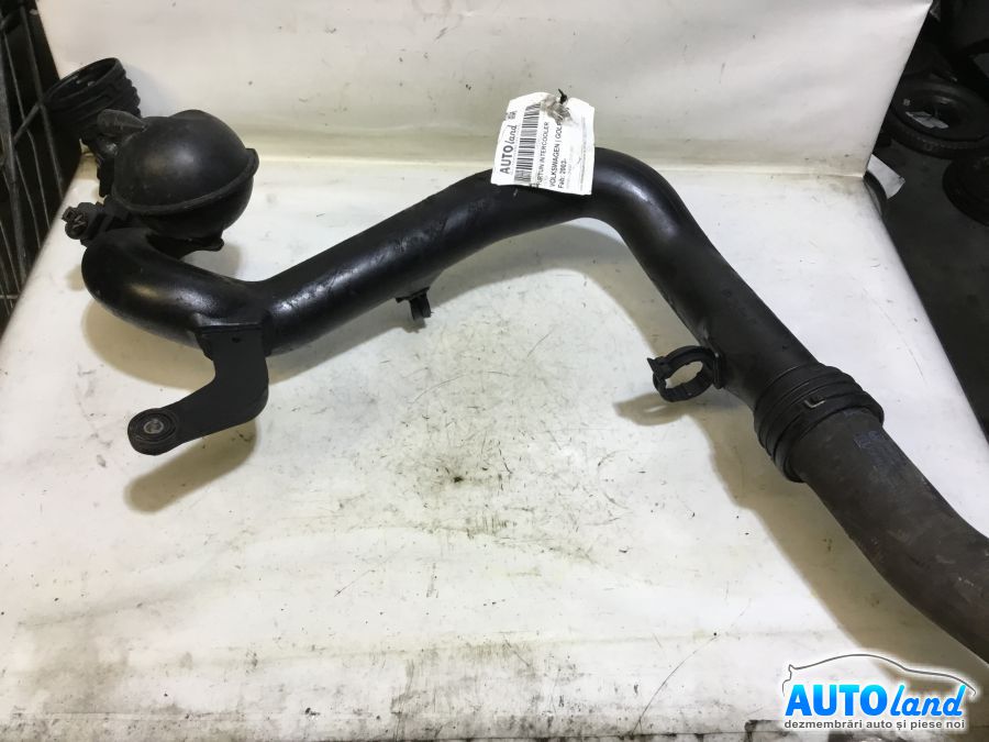 Furtun Intercooler Turbo VOLKSWAGEN GOLF V (1K1) 2003-2025 Cod 1K0145762BP