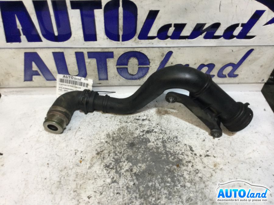 Furtun Intercooler Turbo VOLKSWAGEN GOLF V (1K1) 2003-2025 Cod 1K0145762CL