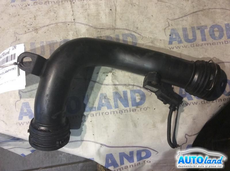 Furtun Intercooler Turbo VOLKSWAGEN GOLF V (1K1) 2003-2026 Cod 1K0145762L