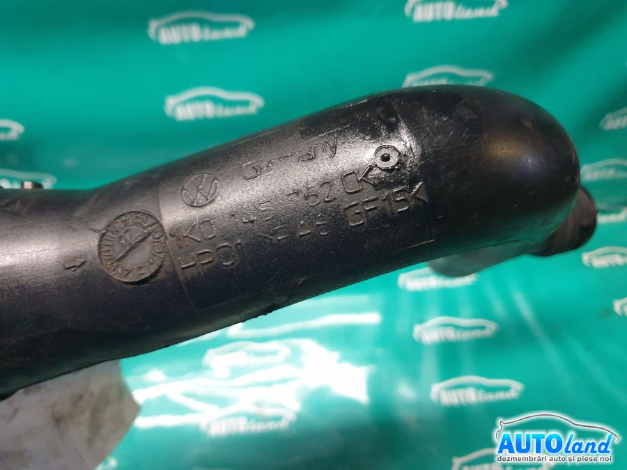 Furtun Intercooler Turbo VOLKSWAGEN GOLF V (1K1) 2003-2025 Cod 1K0145762OK