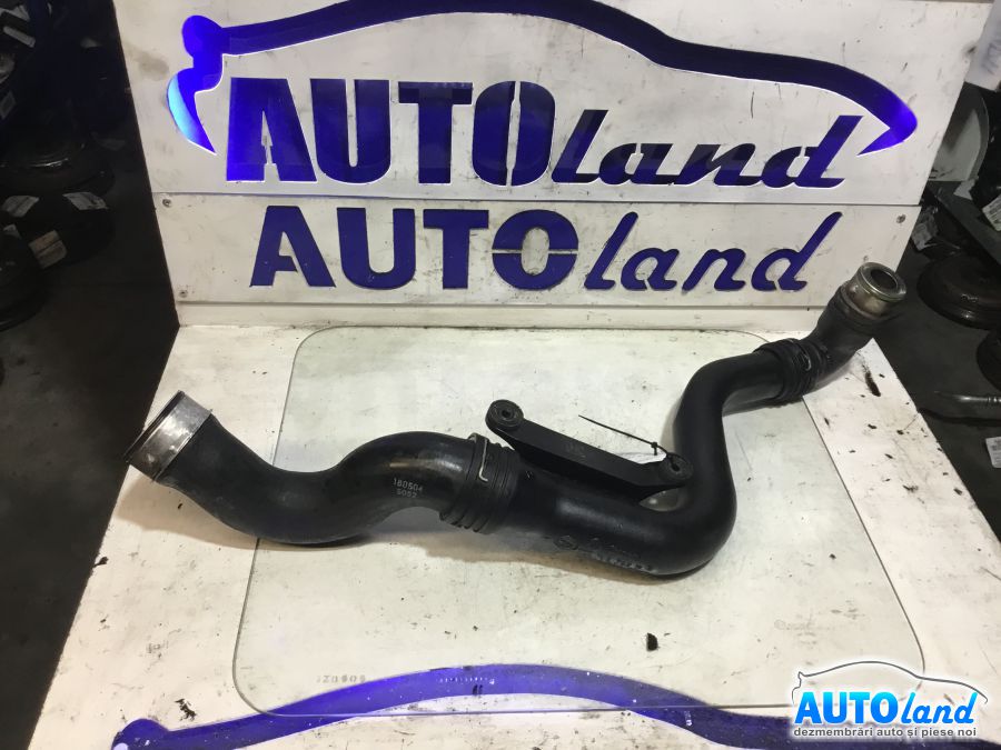 Furtun Intercooler Turbo VOLKSWAGEN GOLF V (1K1) 2003-2025 Cod 1K0145762P