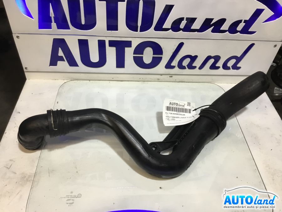 Furtun Intercooler Turbo VOLKSWAGEN GOLF V (1K1) 2003-2025 Cod 1K0145762P