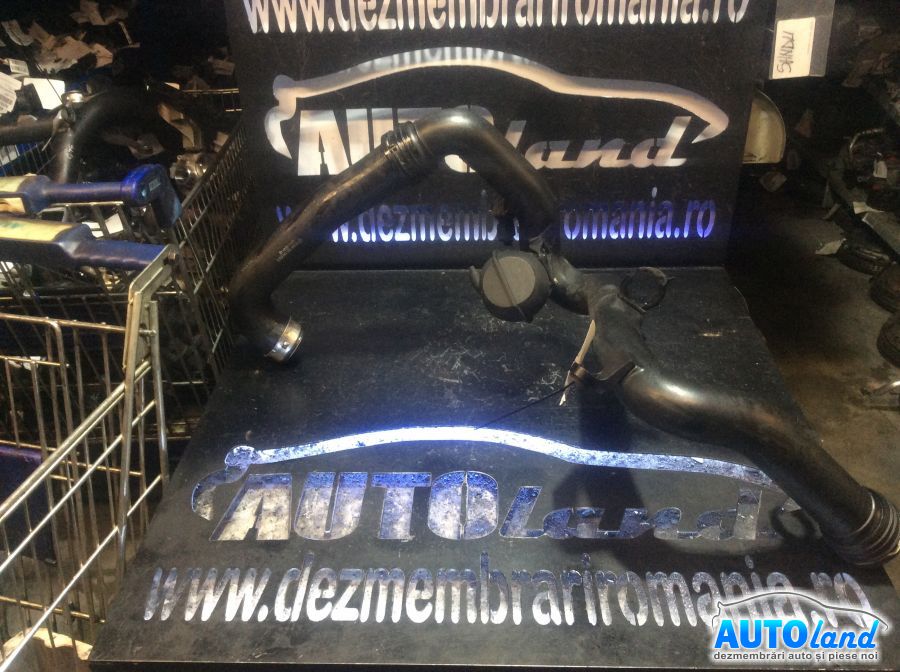 Furtun Intercooler Turbo VOLKSWAGEN GOLF V (1K1) 2003-2025 Cod 1K0145770B